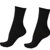 Bamboo Socks 2 Pair Pack - Black