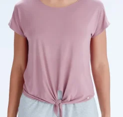 Casual Comfort T-Shirt - Sugar Plum