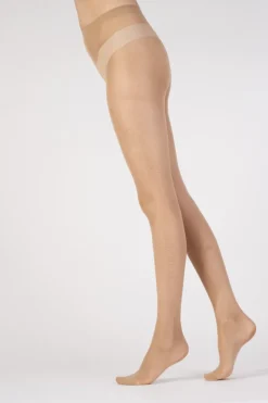 Classic 20 Denier Stand Easies Support Tights - Sunblush