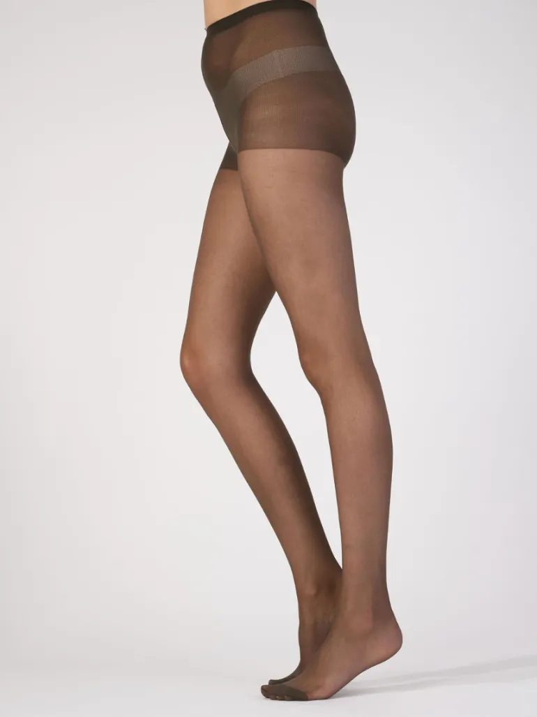 Classic Pretty Cool Tights - Barely Black