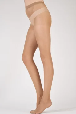 Day to Night 15 Denier Tights 3 Pair Pack - Sherry