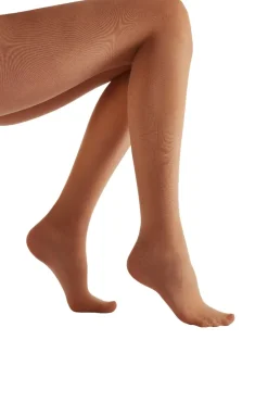 Day to Night 15 Denier Tights 3 Pair Pack - Sherry