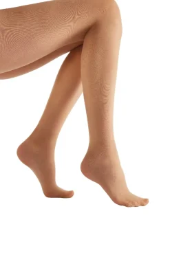 Day to Night 15 Denier Tights 3 Pair Pack - Sunblush