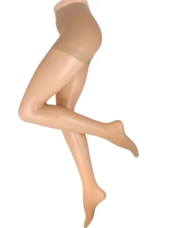 Elbeo 20 Denier Sheer Magic Tights - Sherry