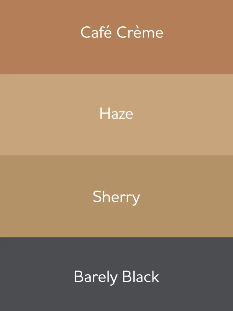 Elbeo 20 Denier Sheer Magic Stockings - Sherry
