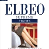 Elbeo 30 Denier Supreme Support Tights Extra Firm - Cafe Creme