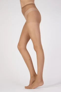 Everyday 20 Denier Smooth Knit Tights 3 Pair Pack - Chiffon