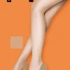 Everyday 15 Denier Tights 3 Pair Pack - Barely Black