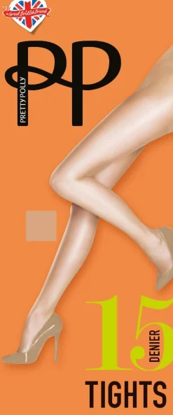 Everyday 15 Denier Tights - Chiffon