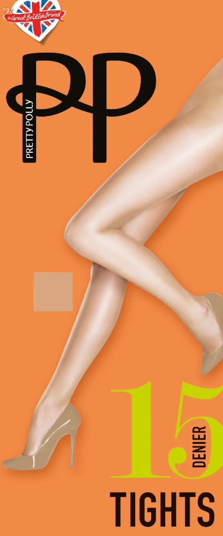 Everyday 15 Denier Tights - Chiffon
