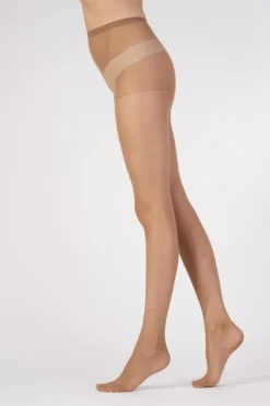Everyday 15 Denier Tights 3 Pair Pack - Natural