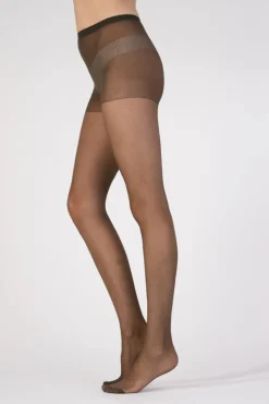 Everyday 15 Denier Tights 3 Pair Pack - Barely Black