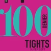 Everyday Opaques 100 Denier Supersoft Tights - Black