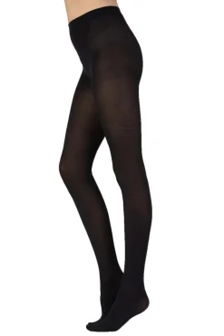 Everyday Opaques 60 Denier Tights 2 Pair Pack - Black