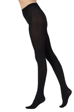 Everyday Opaques 100 Denier Supersoft Tights - Black