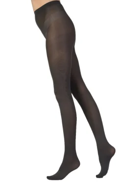 Everyday Opaques 60 Denier Tights 2 Pair Pack - Charcoal