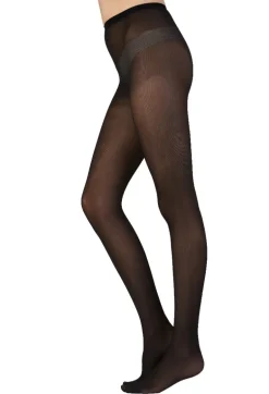 Everyday Opaques 40 Denier Tights 2 Pair Pack - Black