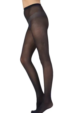 Everyday Opaques 40 Denier Tights 2 Pair Pack - Navy