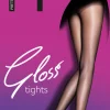 Everyday Plus 10 Denier Gloss Tights - Nude