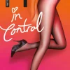 Everyday Plus 15 Denier High Leg Toner Tights 1 Pair Pack - Nude