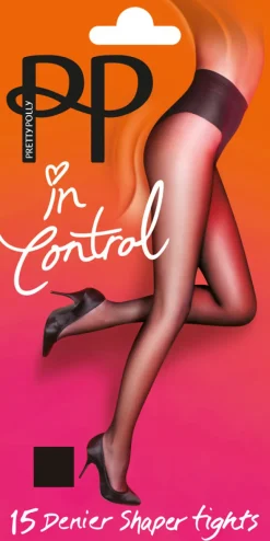 Everyday Plus 15 Denier High Leg Toner Tights 1 Pair Pack - Nude