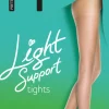 Everyday Plus 15 Denier Light Support Tights - Nude