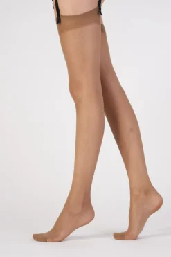 Everyday Plus 15 Denier Soft Shine Stockings - Nude
