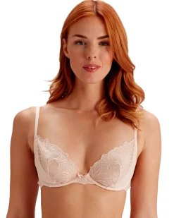 Josephine Sling Bra - Vintage Pink