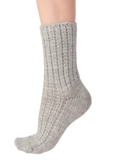 Lounge Socks - Grey