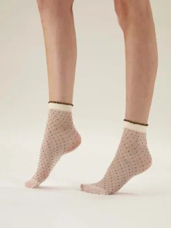 Multi Spot Anklets - Multi