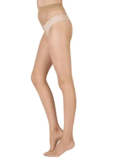 Naturals 8 Denier Skin Tone Tights - Shade 2