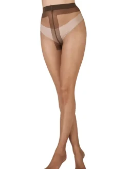 Naturals 8 Denier Skin Tone Tights - Shade 6