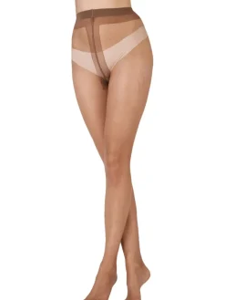 Naturals 8 Denier Skin Tone Tights - Shade 4