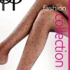 Pinspot Fashion Tights - Black