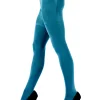 Premium Opaques 60 Denier Coloured Tights 1 Pair Pack - Green