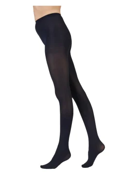 Premium Opaques 60 Denier 3D Tights - Navy