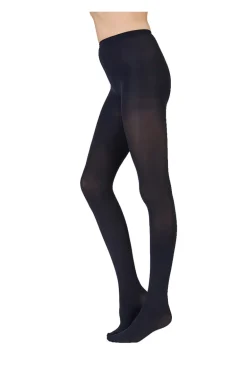 Premium Opaques 60 Denier 3D Tights - Navy