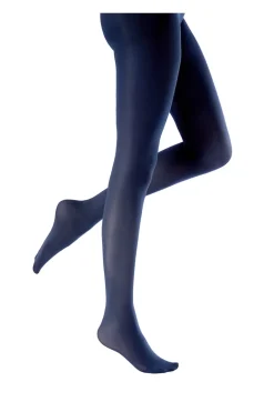 Premium Opaques 60 Denier 3D Tights - Navy