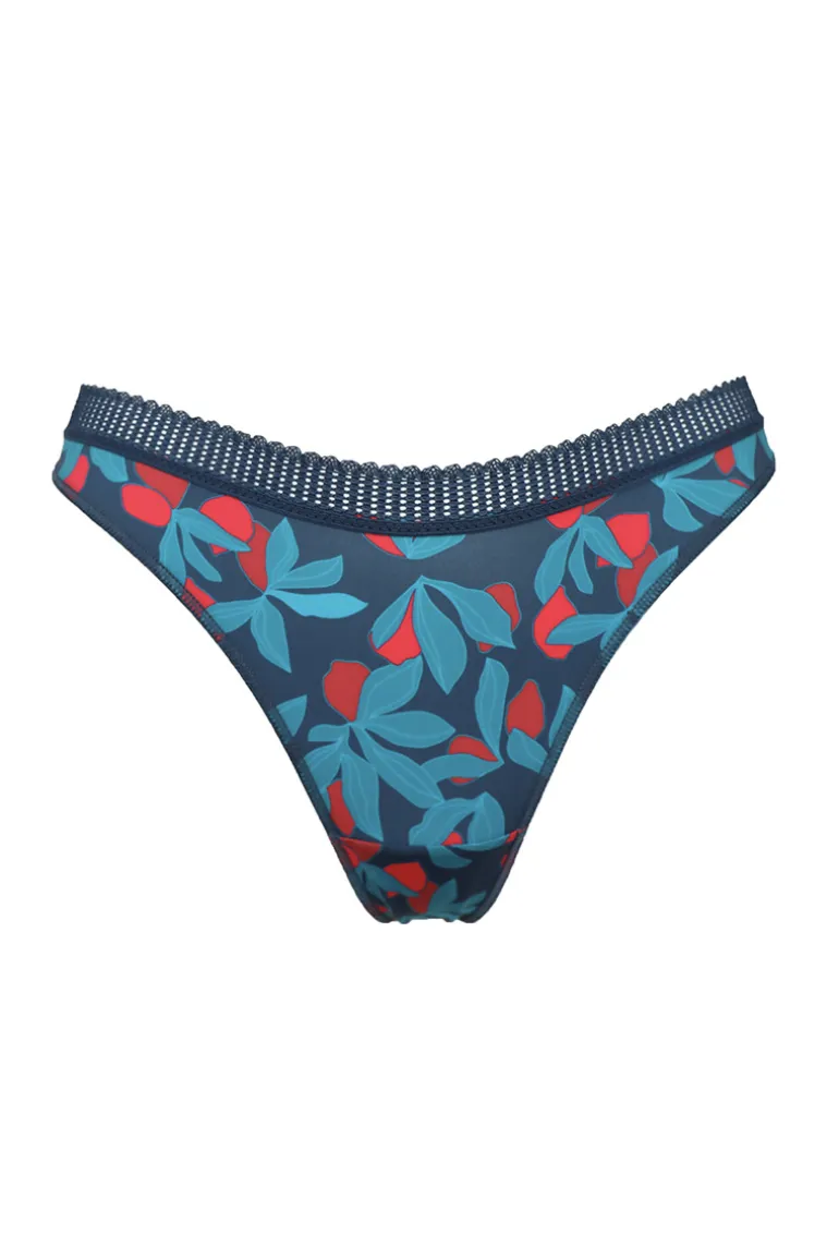 Tropics V Thong - Print